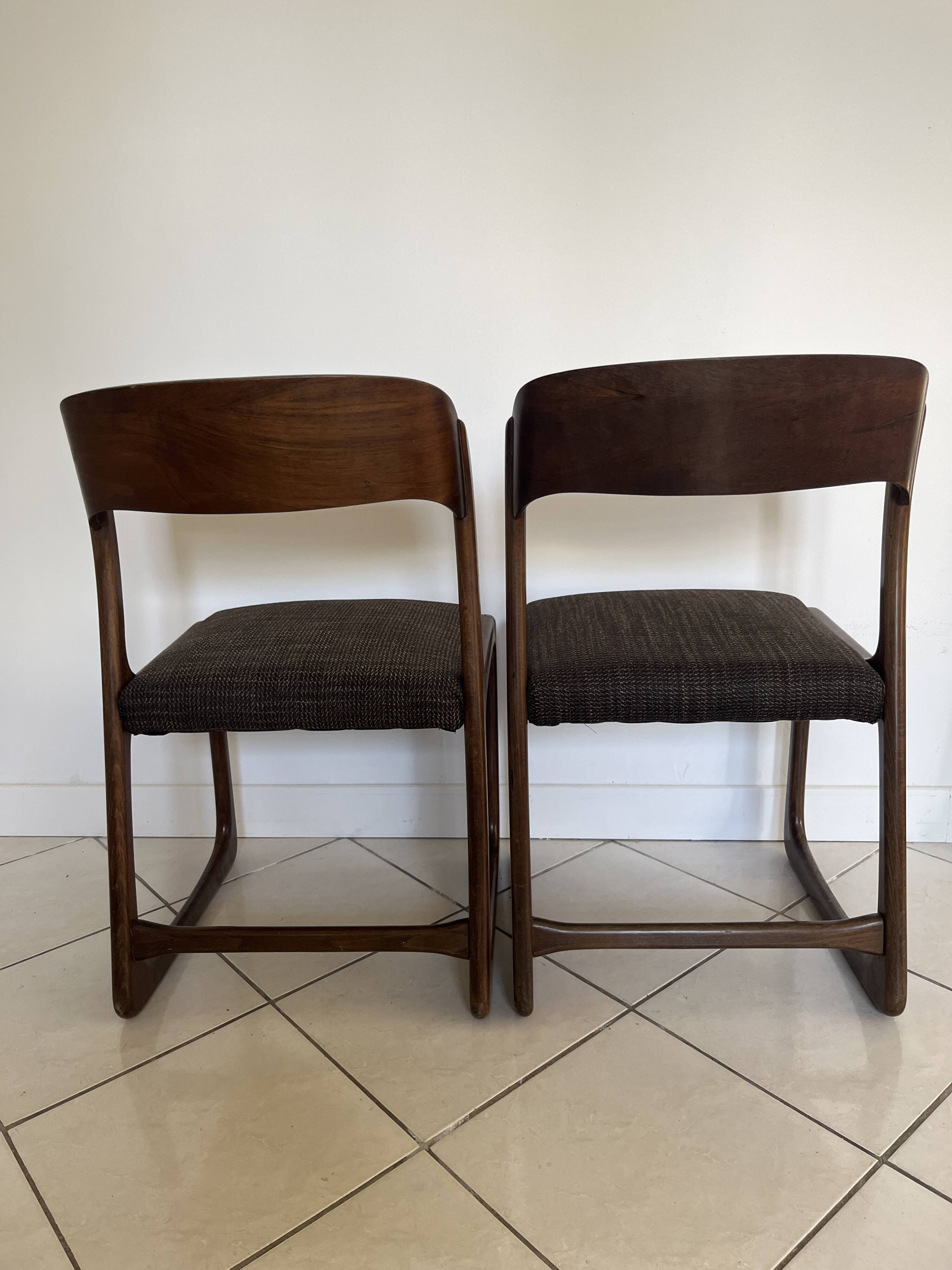 Baumann Sleigh Chair