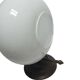 BTM large Art Deco wall lamp