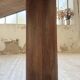 1950s oak reconstruction table