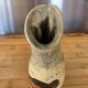 Vintage Ceramic Vase Signed André Quiron – Rock Art & Zoomorphic Decor