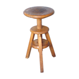 Screw watchmaking stool