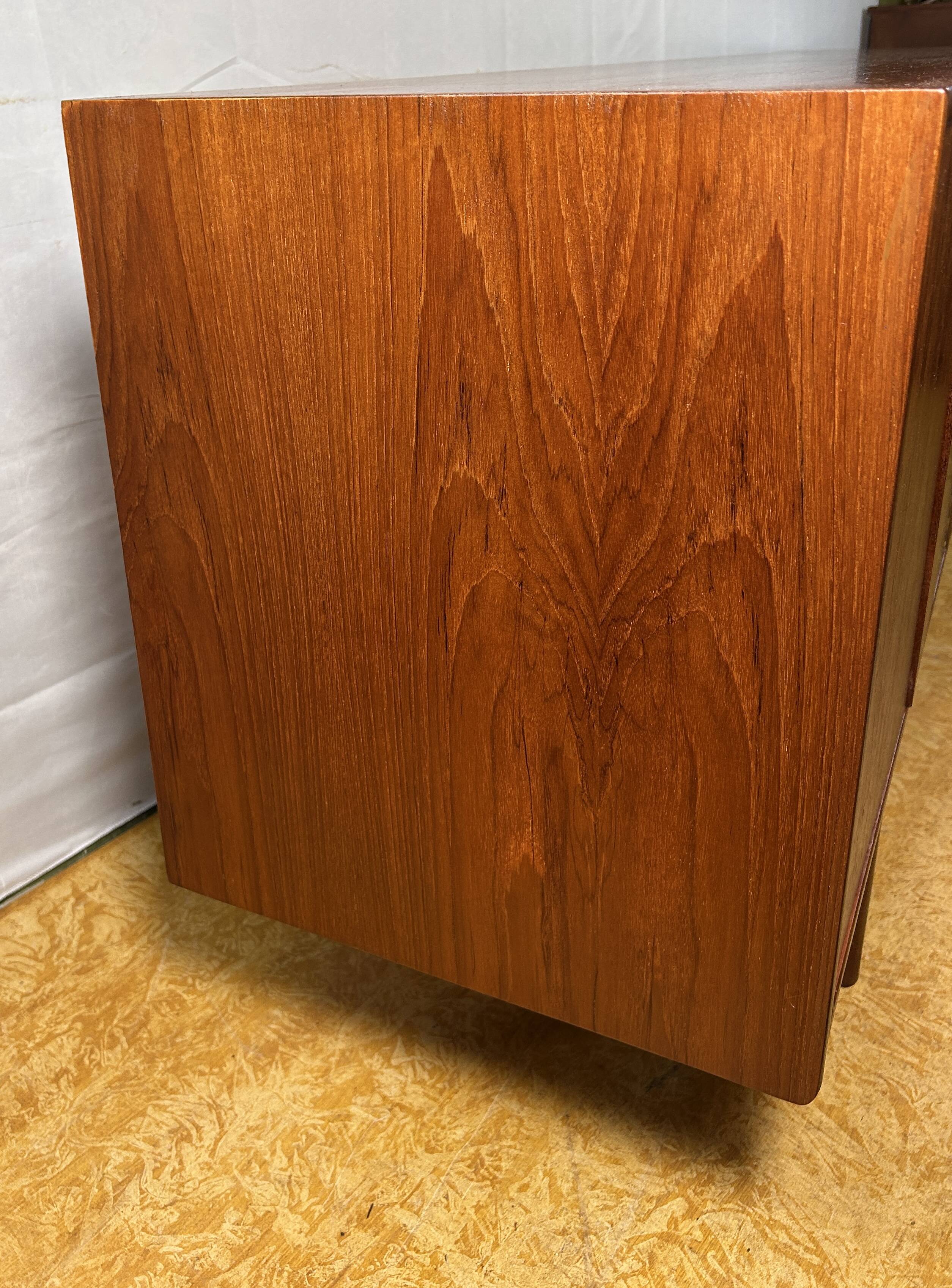 Mid-Century Retro Vintage Teak Sideboard A.H. McIntosh 1960 Tom Robertson