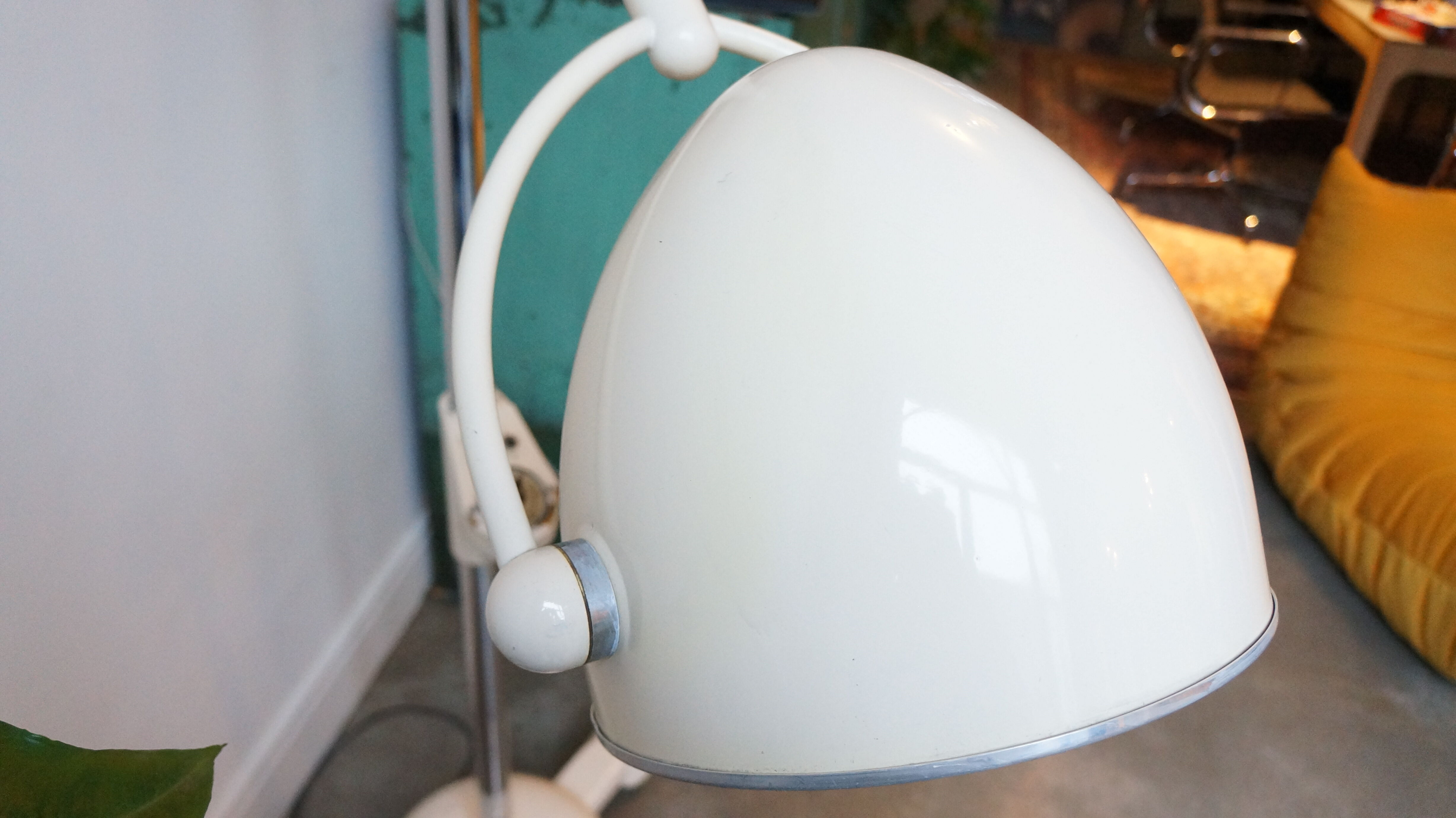 Industrial operation lamp light original Hanau