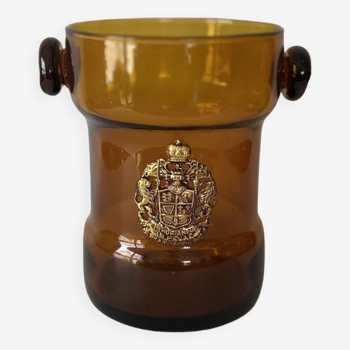 Vintage ice bucket