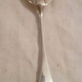 Olive spoon met.silver met silversmith boulenger art nouveau styl jugenstyl