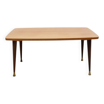 Table basse vintage, années 1970