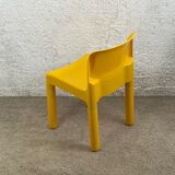 Carlo Bartoli for Kartell - 4875 chair - Italian Design Icon