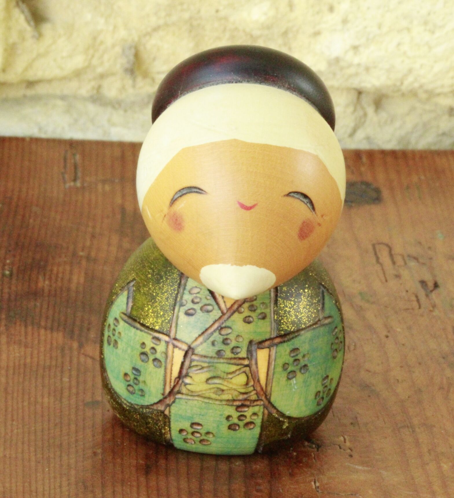 Kokeshi doll