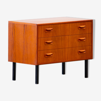 Commode scandinave vintage 1960