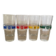 Pastis 51 4 collector's glass model 6942