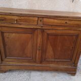 Walnut sideboard