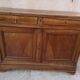 Walnut sideboard