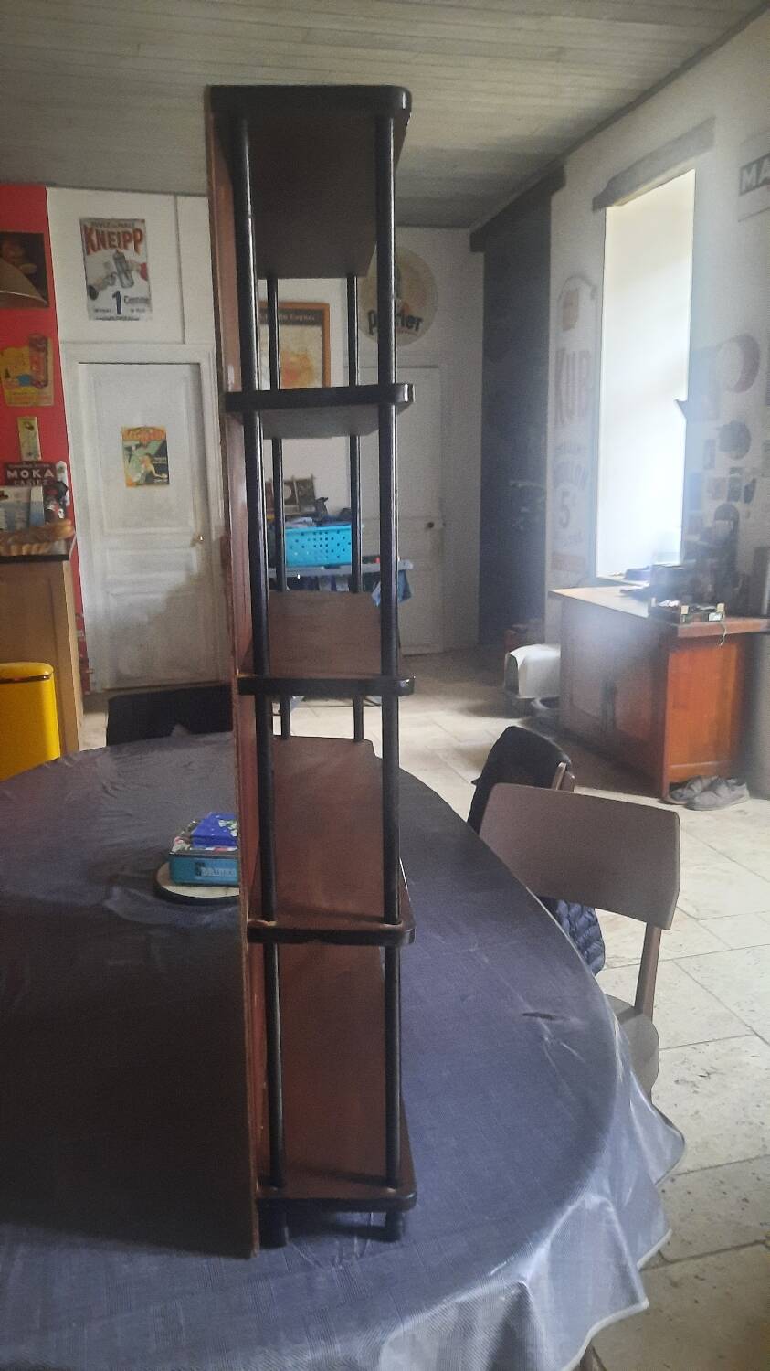 Wall shelf from the 70s/80s