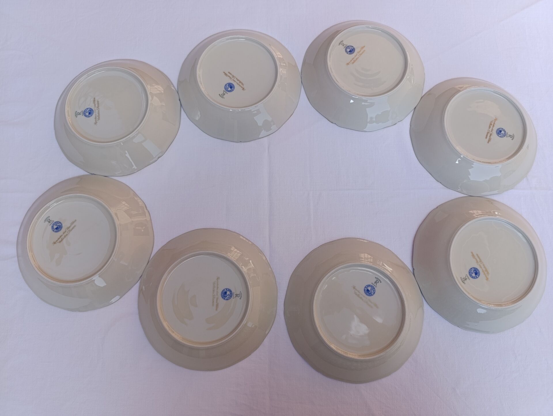 Assiette creuse