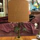 Lampe palmier