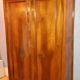 Armoire vendéenne  bois fruitier