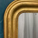 Mirror 119x88 old era Louis-Philippe 1840
