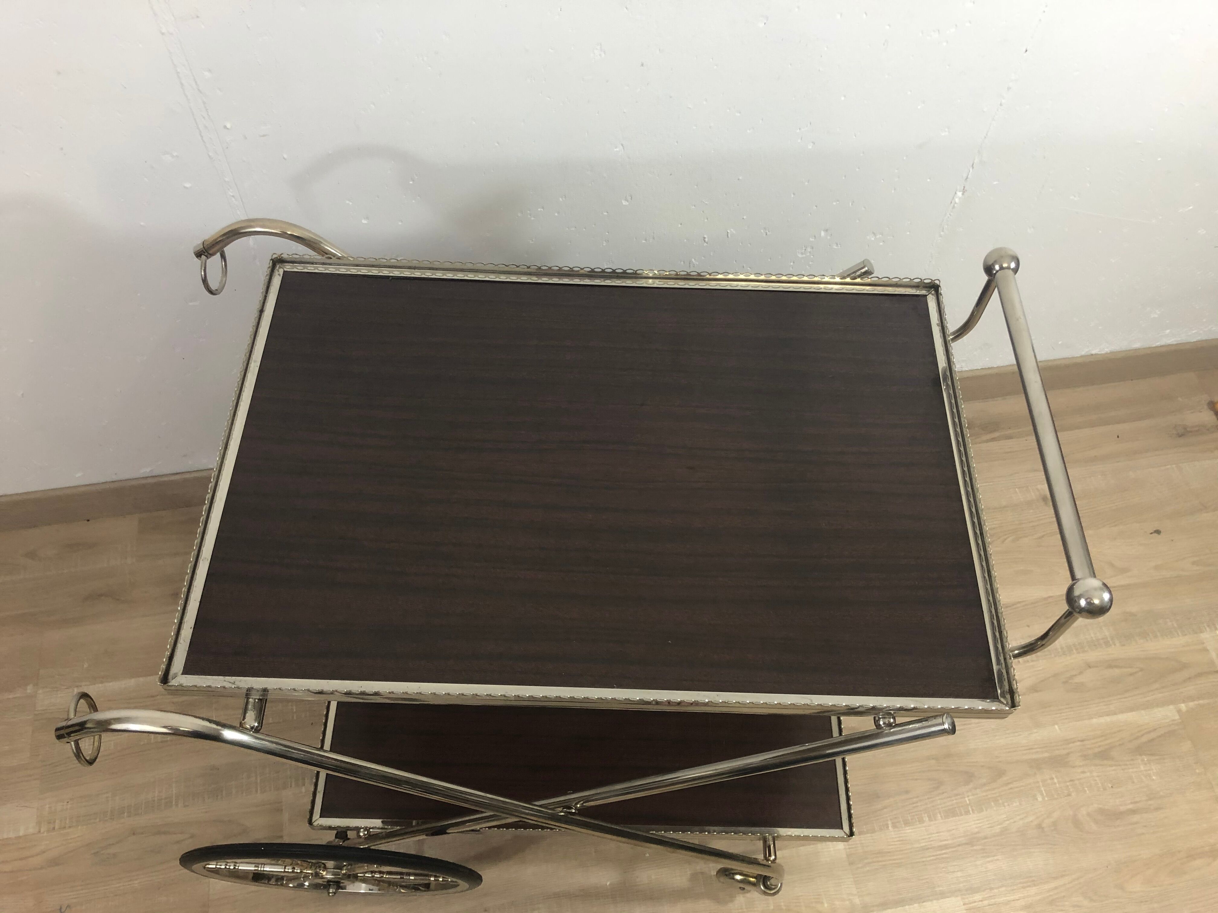 Serving table 70