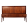 Buffet haut en palissandre, design danois, années 1960, designer : Severin Hansen