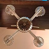 Murano crystal chandelier