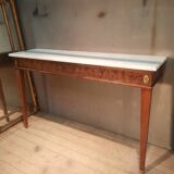 Large console style Louis XVI