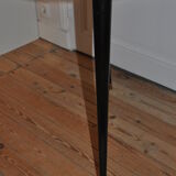 Table tripod shape vintage bean