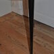 Table tripode forme haricot vintage