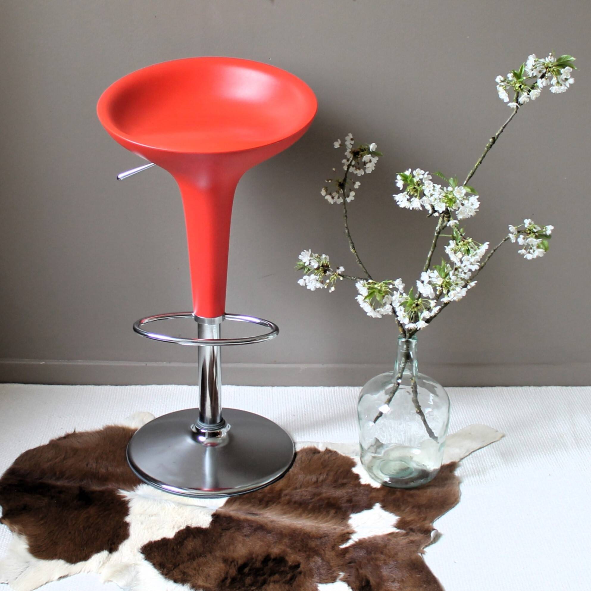 'Bombo' stool for Magis