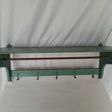 Old kitchen towel holder shelf