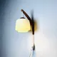 Single-Arm Wall Lamp By Uno & Östen Kristiansson For Luxus, Sweden, 1960S