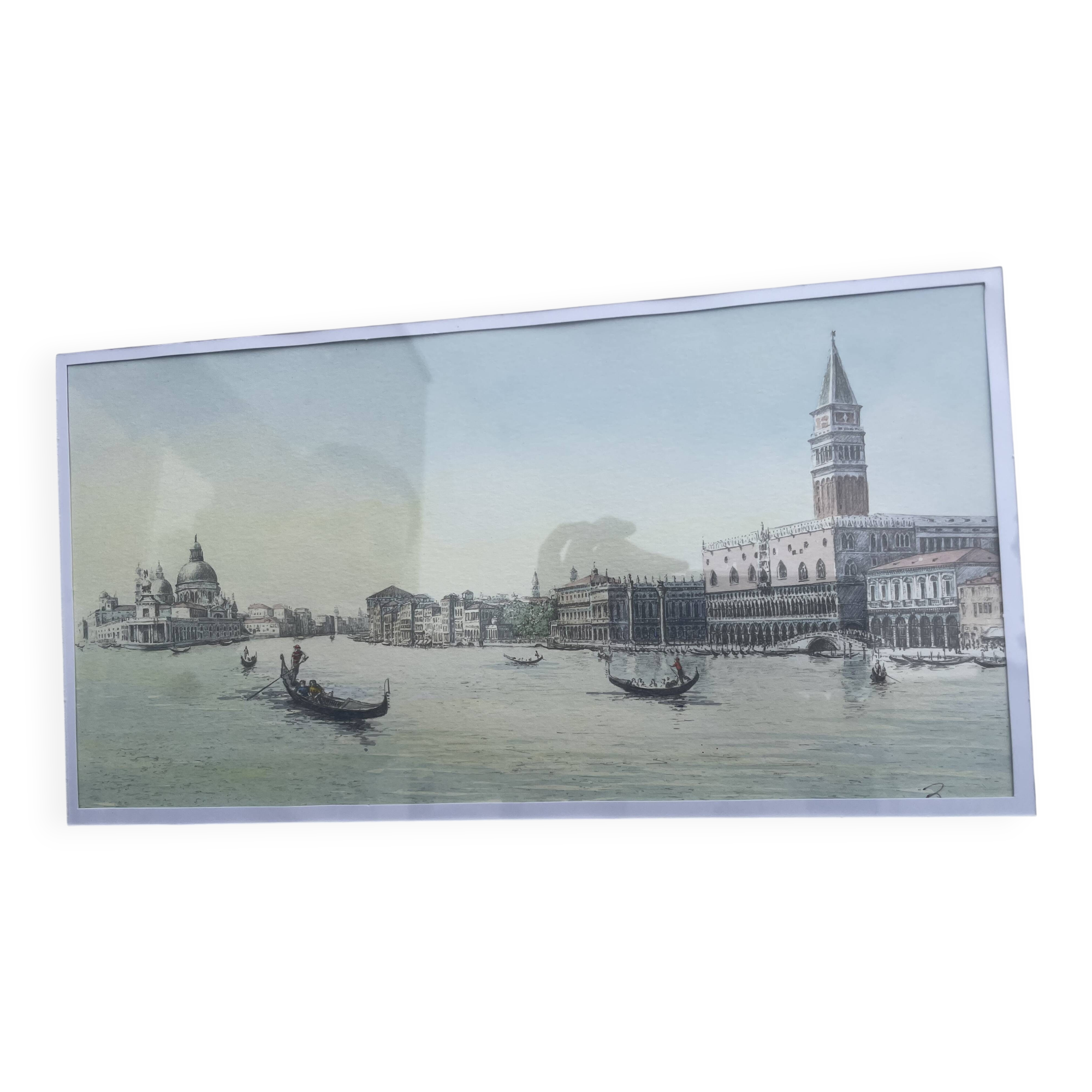 Tableau de Venise