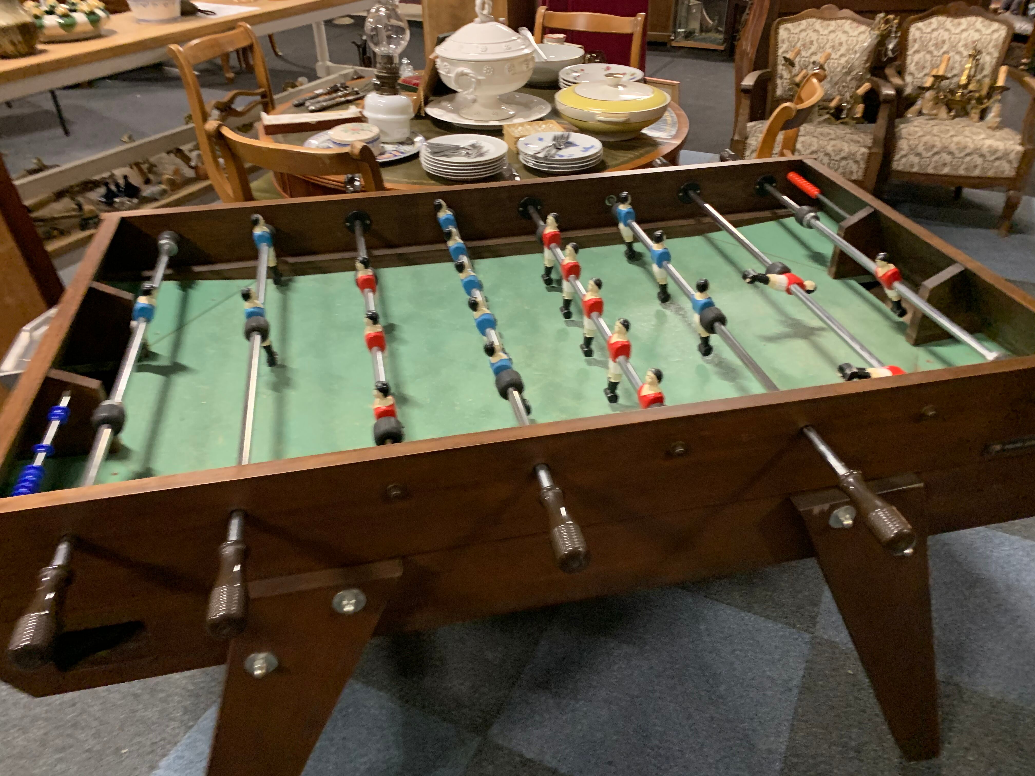 Baby foot de bar