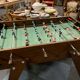 Baby foot de bar