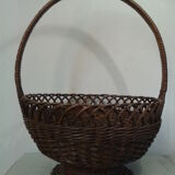 Former basket on foot