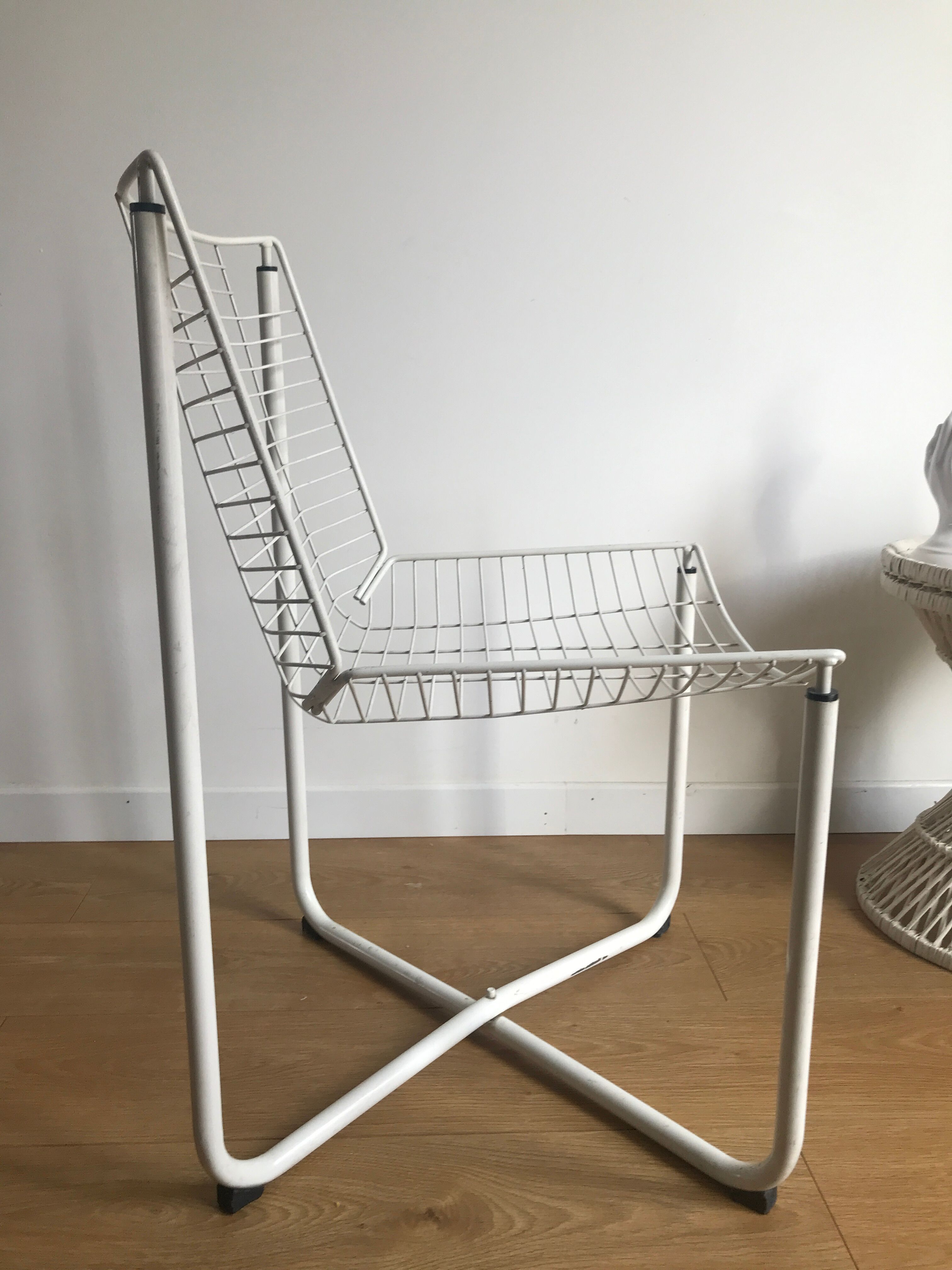 Järpen dining chair by Niels Gammelgaard for Ikea 1983