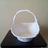 Ceramic fruit basket