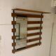 Vintage Modular Design Coat Rack