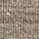 Extra Large Brown Vintage Kilim Rug, 321x370Cm