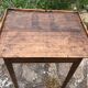 Old occasional table