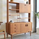Teak bookshelf by G-Plan