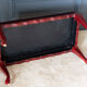 Lacquer coffee table 1960 China red background character decoration