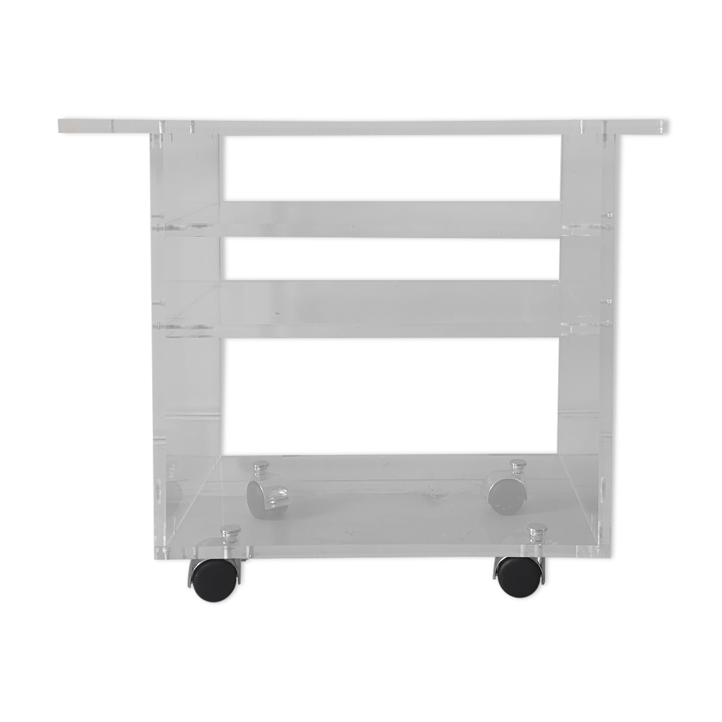 Plexiglass service David Lange, les invisbles du Marais 1970