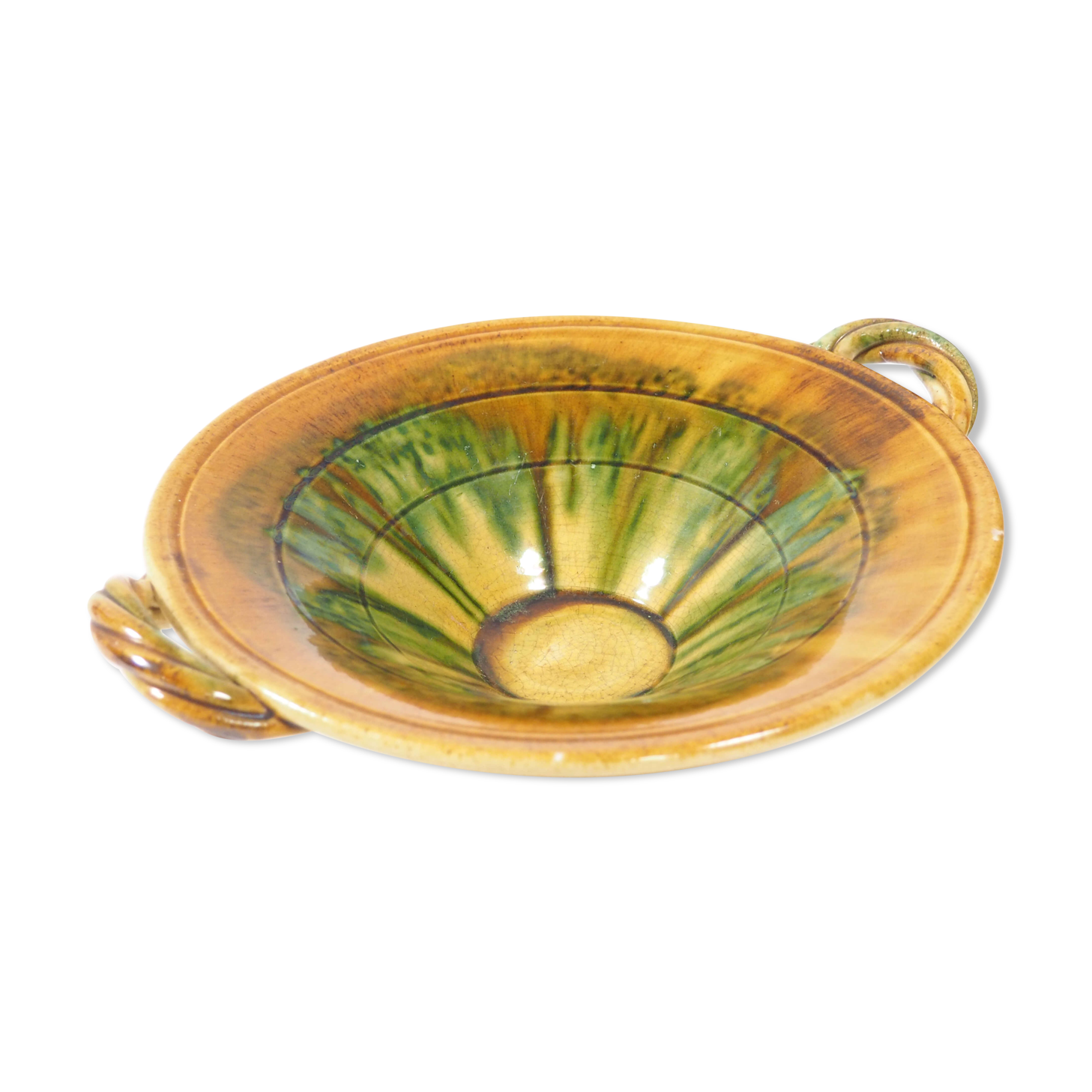 Vallauris fruit bowl