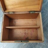 Wooden box