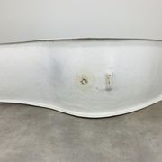 Eurolax R1 fiberglass deckchair by Charles Zublena