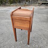 Small curtain binder