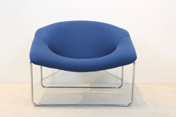 Fauteuil 'Cubique' par Olivier Mourgue pour Airborne International, France, 1968