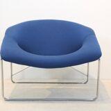 Fauteuil 'Cubique' par Olivier Mourgue pour Airborne International, France, 1968