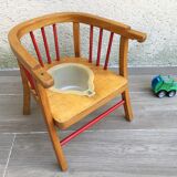 Baumann baby chair