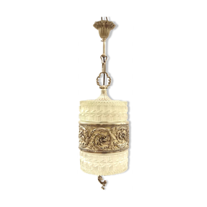 Suspension en verre